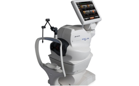 拓普康OCT 拓普康OCT