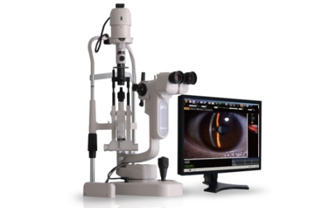 拓普康裂隙灯显微镜 拓普康裂隙灯显微镜