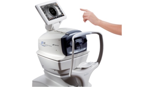 拓普康眼压计 拓普康眼压计