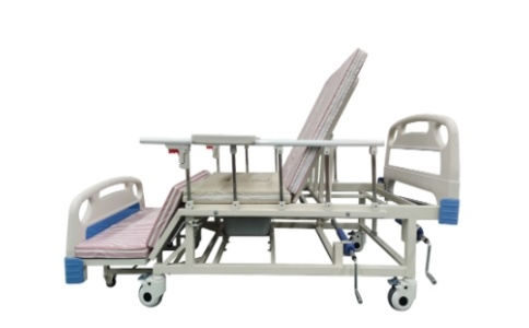 双摇便桶床 双摇便桶床