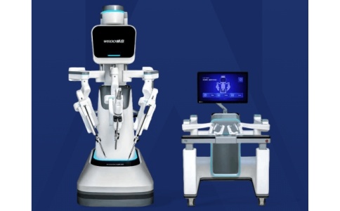 威高手术机器人 威高手术机器人