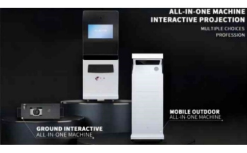 多感官情景互动系统 多感官情景互动系统