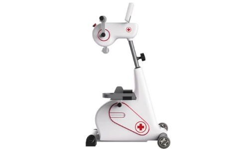 华狮上下肢主被动运动康复训练器