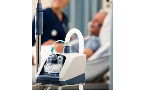 呼吸湿化治疗仪