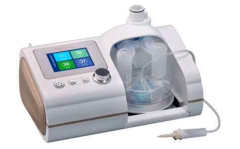 呼吸湿化治疗仪