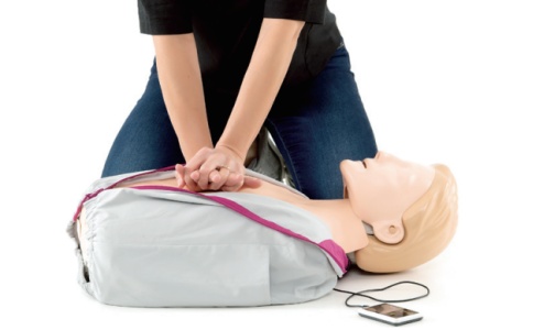 心肺复苏模拟人 心肺复苏模拟人