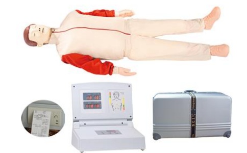 心肺复苏模拟人 心肺复苏模拟人