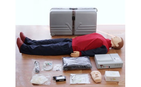 心肺复苏模拟人 心肺复苏模拟人