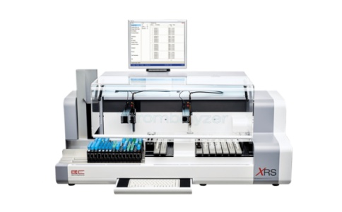 全自动凝血分析仪 全自动凝血分析仪