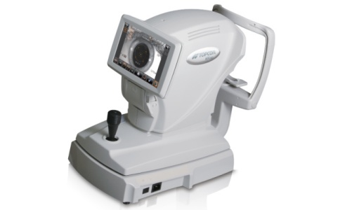 拓普康验光仪 拓普康验光仪