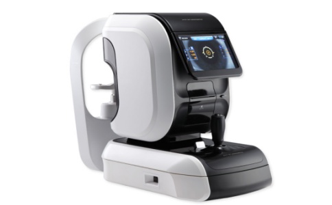 海威驰验光仪 海威驰验光仪