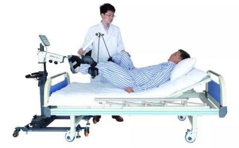 上下肢主被动康复训练器 上下肢主被动康复训练器