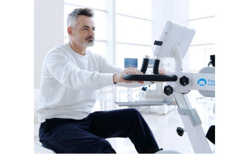 上下肢主被动康复训练器 上下肢主被动康复训练器