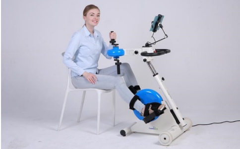 上下肢主被动康复训练器 上下肢主被动康复训练器