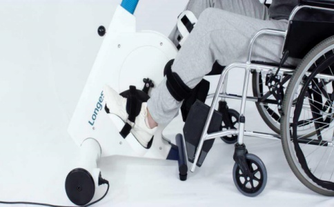 上下肢主被动康复训练器 上下肢主被动康复训练器