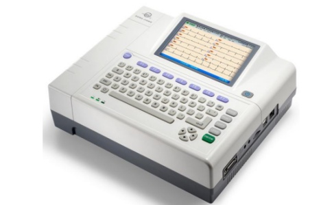 心电图机 心电图机