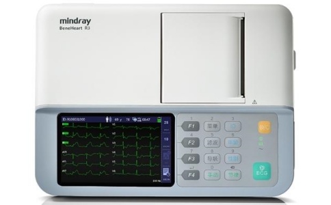 心电图机 心电图机