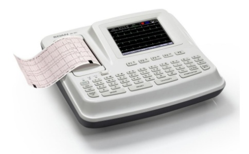 心电图机 心电图机