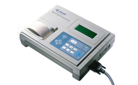 心电图机 心电图机