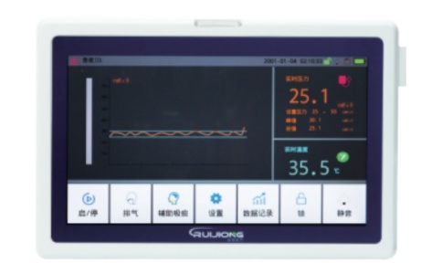 气囊呼吸监测仪