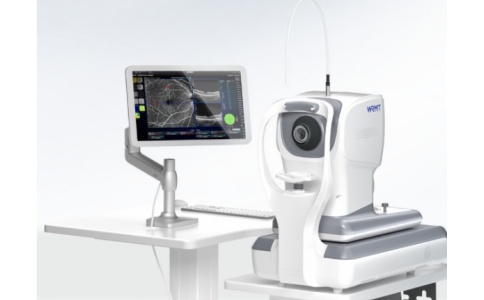 光学相干断层扫描仪 光学相干断层扫描仪