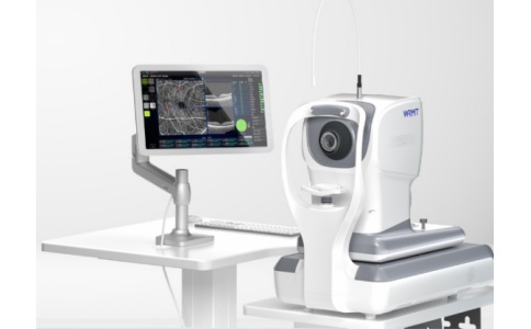 光学相干断层扫描仪 光学相干断层扫描仪