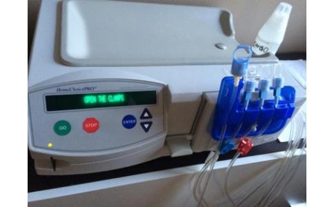 腹膜透析机