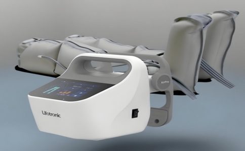 空气波压力治疗仪 空气波压力治疗仪