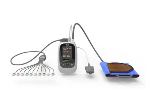 遥测心电监护 遥测心电监护