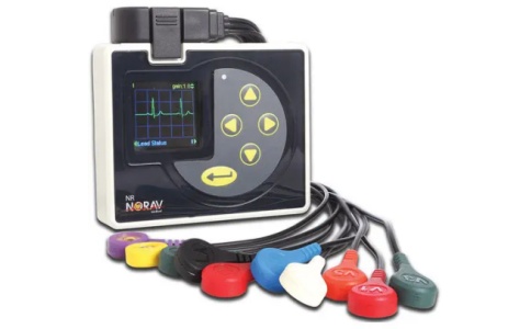 动态心电记录仪 动态心电记录仪