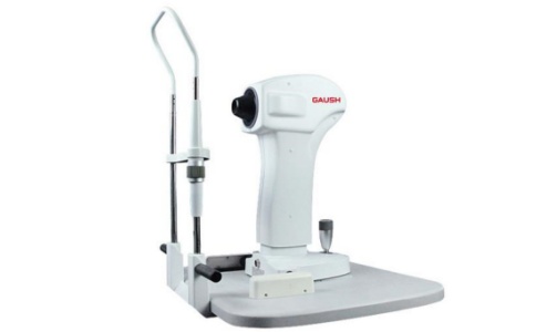 角膜地形图 角膜地形图