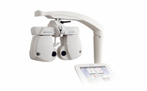 拓普康验光仪 拓普康验光仪