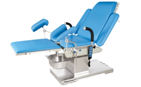 电动液压妇科手术台 电动液压妇科手术台