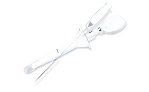 腹腔镜缝合器 腹腔镜缝合器