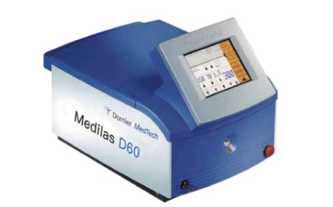 多尼尔半导体激光治疗仪DORNIER MEDILAS® D60