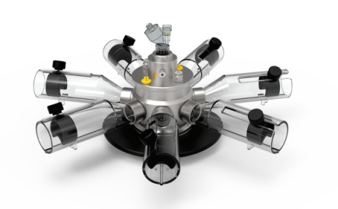 MELTON小动物口鼻式吸入暴露入门套装