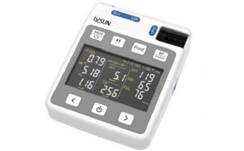 血糖尿酸血脂血压分析仪 血糖尿酸血脂血压分析仪