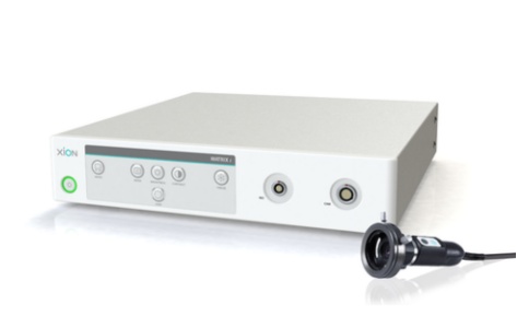 内窥镜摄像系统 内窥镜摄像系统