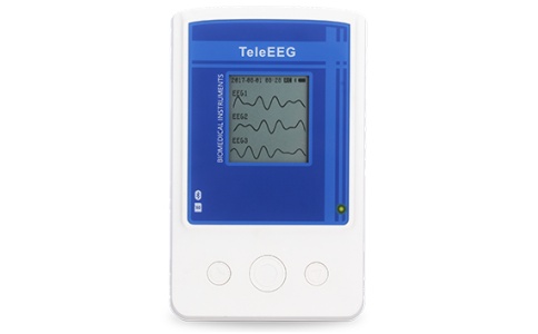 博英动态脑电图工作站MB8600