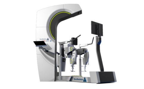 下肢康复训练机器人 下肢康复训练机器人