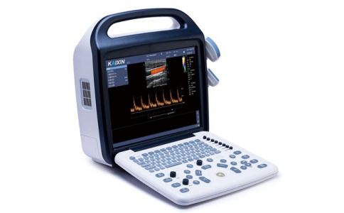 凯信全数字彩色多普勒超声诊断仪DCU10