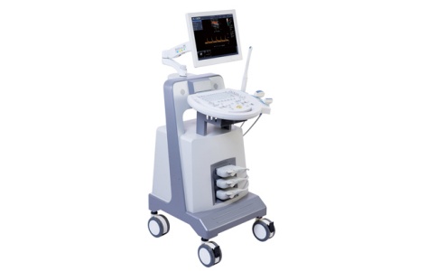 凯信全数字彩色多普勒超声诊断仪DCU7