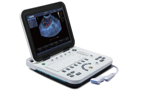 凯信全数字彩色多普勒超声诊断仪KU系列