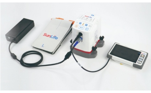 心肺复苏机 心肺复苏机