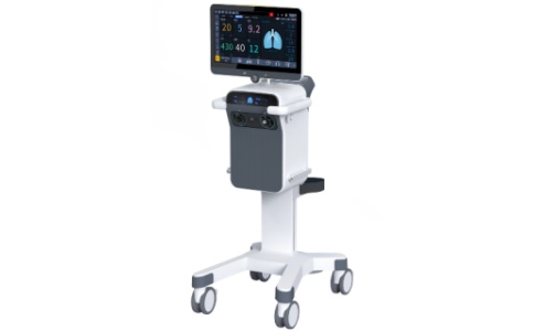 安保呼吸机VK600