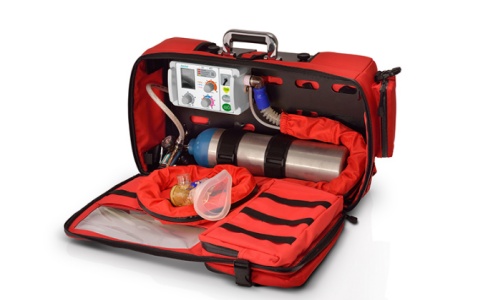 安保转运呼吸机6000S