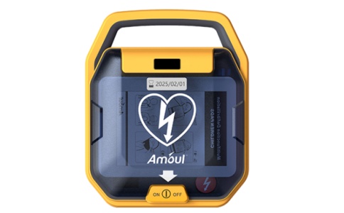 体外除颤仪 体外除颤仪