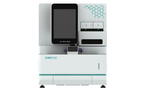 中翰全自动免疫分析仪Jet-iStar Max