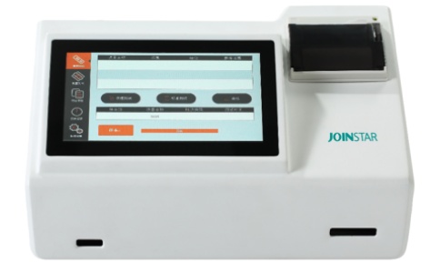 中翰干式荧光免疫分析仪 FIC-Q100