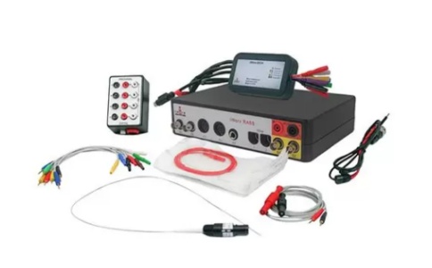 动物心电/肌电采集与分析系统